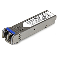 Startech MSA Uncoded Compatible SFP Module, 1000BASE-LX, 1GbE Single Mode ( ...