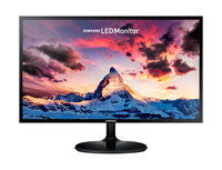 Samsung Samsung S27F350FHE Full HD 68,6 cm (27 Zoll) 1920 x 1080 Pixel LED Schwarz https://images.icecat.biz/img/gallery_lows/37612853_5020402010.jpg
