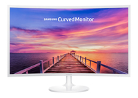Samsung Samsung C32F391FWE Full HD 81,3 cm (32 Zoll) 1920 x 1080 Pixel Weiß https://images.icecat.biz/img/gallery_lows/37613263_1871417769.jpg