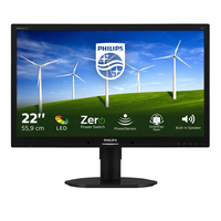 Philips Philips B Line LCD monitor, LED backlight 220B4LPYCB/00 https://images.icecat.biz/img/gallery_lows/37614527_8676757562.jpg