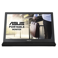 ASUS ASUS MB169B+ 39,6 cm (15.6 Zoll) 1920 x 1080 Pixel Full HD LED Schwarz, Silber https://images.icecat.biz/img/gallery_lows/37632512_5911182465.jpg