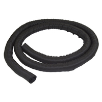 StarTech.com 6.5 (2m) Cable Management Sleeve, Flexible Coiled Cable Wrap,  ...