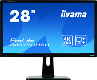 iiyama iiyama ProLite B2875UHSU-B1 Computerbildschirm 71,1 cm (28") 3840 x 2160 Pixel 4K Ultra HD LED Schwarz https://images.icecat.biz/img/gallery_lows/37656130_5870798241.jpg