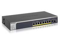 Netgear MS510TXPP-100EUS 8-Port Multi-Gigabit Ethernet PoE+ Smart Managed Switch