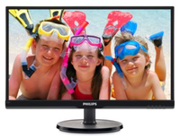 Philips Philips V Line 226V6QSB6/01 LED display 54.6 cm (21.5") 1920 x 1080 pixels Full HD Black https://images.icecat.biz/img/gallery_lows/37883067_9496625888.jpg