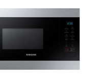 Samsung MS22M8074AT/EF micro-onde Intégré (placement) Micro-ondes uniquement 22 L 850 W Noir, Acier inoxydable