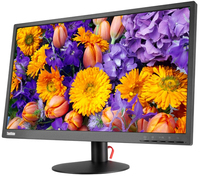 Lenovo Lenovo ThinkVision E24 LED display 60,5 cm (23.8") 1920 x 1080 Pixel Full HD Schwarz https://images.icecat.biz/img/gallery_lows/37889604_3590723902.jpg