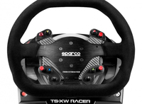 Thrustmaster TS-XW Racer Sparco P310 Noir Volant + pédales Numérique PC, Xbox One