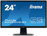 iiyama iiyama ProLite B2483HS-B3 LED display 61 cm (24 Zoll) 1920 x 1080 Pixel Full HD Schwarz https://images.icecat.biz/img/gallery_lows/37991728_4564172888.jpg