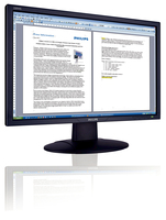 Philips Philips LCD widescreen monitor 220WS8FB/00 https://images.icecat.biz/img/gallery_lows/37aeac052e8b50040f81c299cdad1d31.jpg
