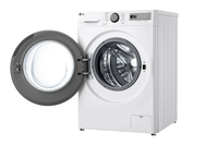 LG F14R15WHS machine à laver Charge avant 11 kg 1400 tr/min Blanc
