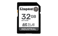 Kingston Technology 32G SDHC Industrial pSLC - SDIT/32GB