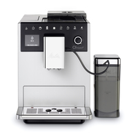 Melitta CI Touch machines à expresso automatiques Noir- Argent F630-101