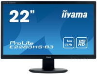 iiyama iiyama ProLite E2283HS-B3 LED display 54,6 cm (21.5 Zoll) 1920 x 1080 Pixel Full HD Schwarz https://images.icecat.biz/img/gallery_lows/38014493_5460373747.jpg