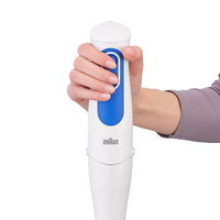 Braun MQ 3025 WH 600 L Mélangeur par immersion 700 W Blanc
