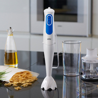 Braun MQ 3025 WH 600 L Mélangeur par immersion 700 W Blanc