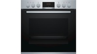 Bosch Serie 4 HEA513BS1 Backofen 71 l A Edelstahl