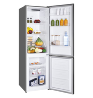 Candy CCH1T518EX Pose libre 253 L E Platine, Acier inoxydable