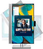 HP HP EliteDisplay E243m Computerbildschirm 60,5 cm (23.8") 1920 x 1080 Pixel Full HD LED Schwarz, Silber https://images.icecat.biz/img/gallery_lows/38333368_0377286634.jpg
