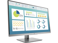 HP HP EliteDisplay E273 68,6 cm (27 Zoll) 1920 x 1080 Pixel Full HD Schwarz, Silber https://images.icecat.biz/img/gallery_lows/38335521_1217360855.jpg