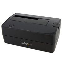 Startech SuperSpeed USB 3.0 to SATA Hard Drive Docking station for 2.5/3.5  ...