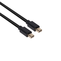 8719214470968 - Club3D Mini-DP-Kabel 12 HBR2 216Gb s 2m 4K60Hz St St Polybeutel (CAC-2161) - Club 3d