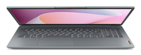 Lenovo IdeaPad Slim 3 Ordinateur portable 39,6 cm (15.6") Full HD AMD Ryzen™ 3 7320U 8 Go LPDDR5-SDRAM 512 Go SSD Wi-Fi 6 (802.11ax) Gris