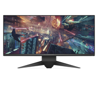 Alienware Alienware AW3418DW Computerbildschirm 86,7 cm (34.1") 3440 x 1440 Pixel UltraWide Quad HD LCD Schwarz, Silber https://images.icecat.biz/img/gallery_lows/39231575_6971927716.jpg