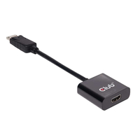 8719214470975 - Club 3d - Club3D Adapter DisplayPort hdmi 20 3D 4K60Hz aktiv St Bu Polybeutel (CAC-2070)