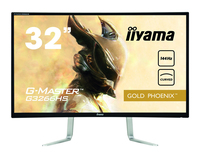 iiyama iiyama G-MASTER G3266HS-B1 Computerbildschirm 80 cm (31.5 Zoll) 1920 x 1080 Pixel Full HD LED Schwarz https://images.icecat.biz/img/gallery_lows/39298283_8596151871.jpg