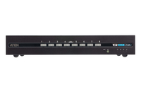 Aten 8-Port USB DVI Dual Display Secure KVM Switch (PSD PP V4.0 Compliant)