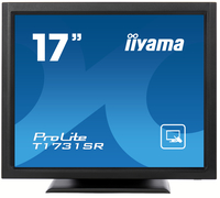 iiyama iiyama ProLite T1731SR-1 Computerbildschirm 43,2 cm (17") 1280 x 1024 Pixel LED Touchscreen Tisch Schwarz https://images.icecat.biz/img/gallery_lows/3961791_7816580899.jpg