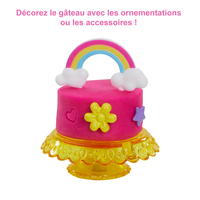 Barbie – Coffret et sa Pâtisserie
