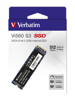 Verbatim Vi560 S3 M.2 SSD-Laufwerk 512 GB - 49363