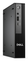 Dell PRO Micro Desktop, I5-14500T, vPro 16GB, 512GB, W11P, 3YOS #SOH Special#