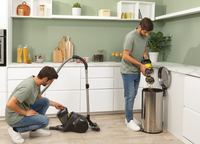 Hoover HP321PAF 011 2 L Aspirateur réservoir cylindrique Sec 850 W Sans sac