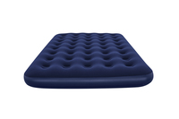 Bestway Matelas gonflable 2 places avec pompe électrique externe 191 x 137 x 22 cm