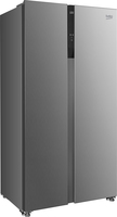Beko GNO5322XPN frigo américain Pose libre 532 L E Acier inoxydable