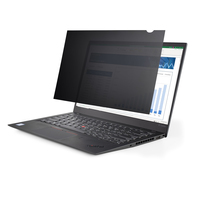StarTech.com 133L-PRIVACY-SCREEN filtro para monitor 33.8 cm (13.3") Computadora portátil Filtro de privacidad para pantallas sin marco