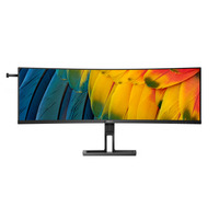 Philips Philips 6000 series 45B1U6900C/00 Computerbildschirm 113 cm (44.5") 5120 x 1440 Pixel UltraWide Dual Quad HD LED Schwarz https://images.icecat.biz/img/gallery_lows/3aa0fd706cb2c62315302276f425cdf0381a57e5.jpg Philips Philips 6000 series 45B1U6900C/00 Computerbildschirm 113 cm (44.5") 5120 x 1440 Pixel UltraWide Dual Quad HD LED Schwarz https://images.icecat.biz/img/gallery_lows/3aa0fd706cb2c62315302276f425cdf0381a57e5.jpg