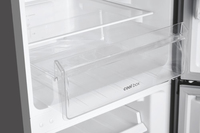 Candy CCH1T518EX Pose libre 253 L E Platine, Acier inoxydable