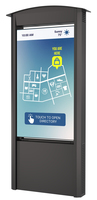 Peerless Peerless Smart City Kiosk-Design 139,7 cm (55") LCD 2500 cd/m² Schwarz 24/7 https://images.icecat.biz/img/gallery_lows/3acdaf00dd042aff96f2a941ffb675cb.jpg Peerless Peerless Smart City Kiosk-Design 139,7 cm (55") LCD 2500 cd/m² Schwarz 24/7 https://images.icecat.biz/img/gallery_lows/3acdaf00dd042aff96f2a941ffb675cb.jpg