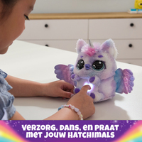 Hatchimals Alive Mystery Hatch Pufficorn