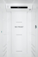 Haier SBS 90 Serie 3 HSR3918ENPG frigo américain Autoportante 528 L E Argent