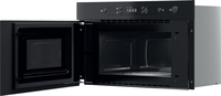 Whirlpool MBNA990B Intégré Micro-onde simple 22 L 750 W Noir