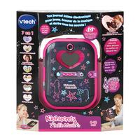 VTech Kidi 163675 jouet électronique pour enfants Journal électronique pour enfants