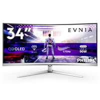 Philips Philips 34M2C8600/93 Computerbildschirm 86,4 cm (34") 3440 x 1440 Pixel Wide Quad HD OLED Weiß https://images.icecat.biz/img/gallery_lows/3c2993f2c2a98131f35b09955c5d09c0ba8a4355.jpg