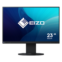 EIZO FlexScan EV2360-BK LED display 57,1 cm (22.5) 1920 x 1200 Pixel - EV2360-BK