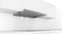 Bosch DFM094W53 hotte Intégré au plafond Gris 383 m³/h C