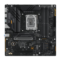 ASUS TUF GAMING B760M-E D4 Intel B760 LGA 1700 micro ATX - 90MB1E90-M0EAY0